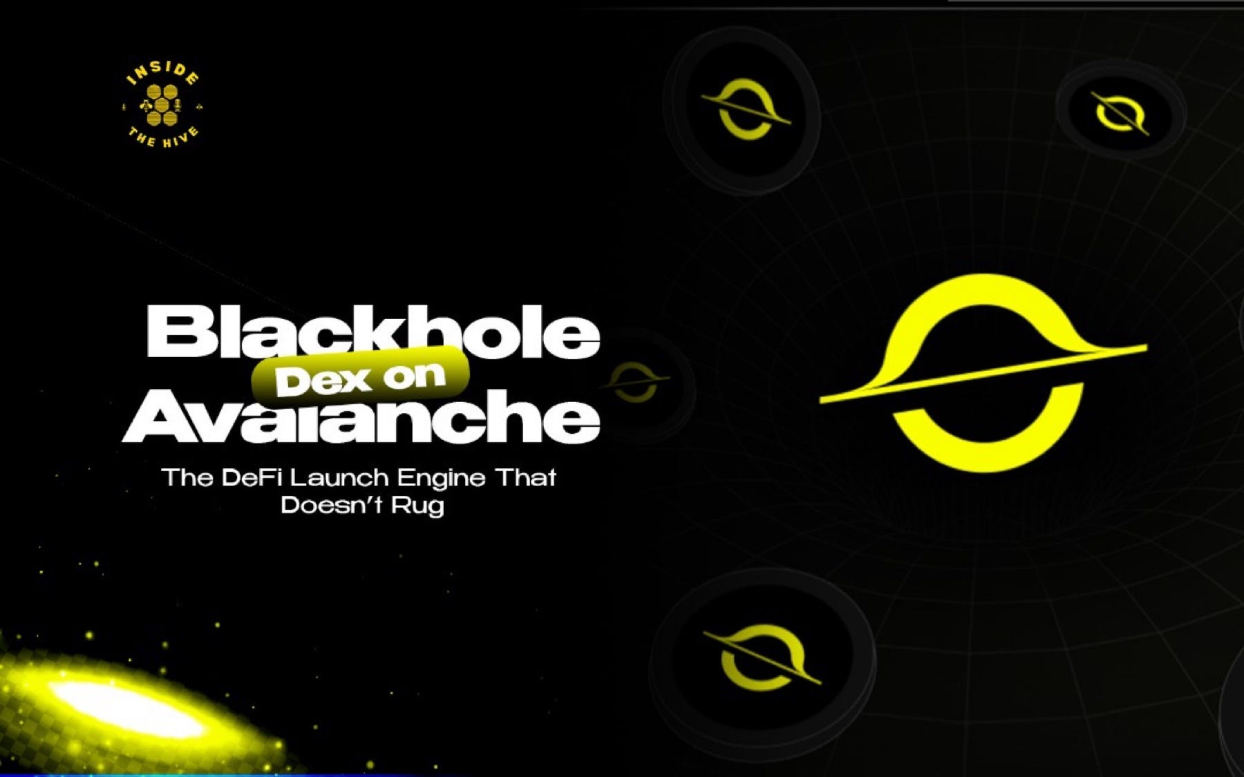 Blackhole DEX on Avalanche